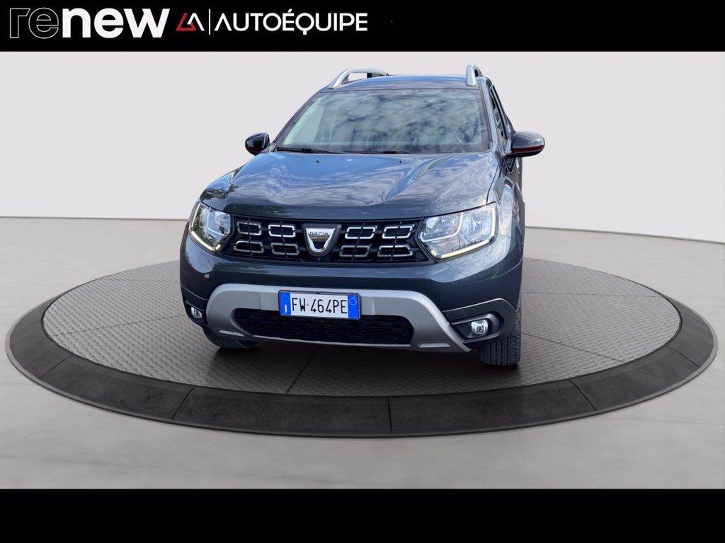 DACIA Duster 1.6 sce Techroad 4x2 115cv del 2019