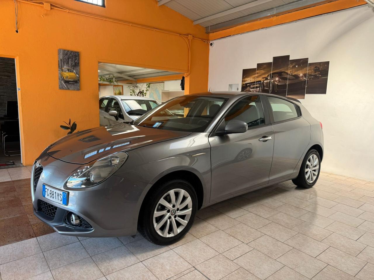 Alfa Romeo Giulietta 1.4 Turbo 120 CV Super