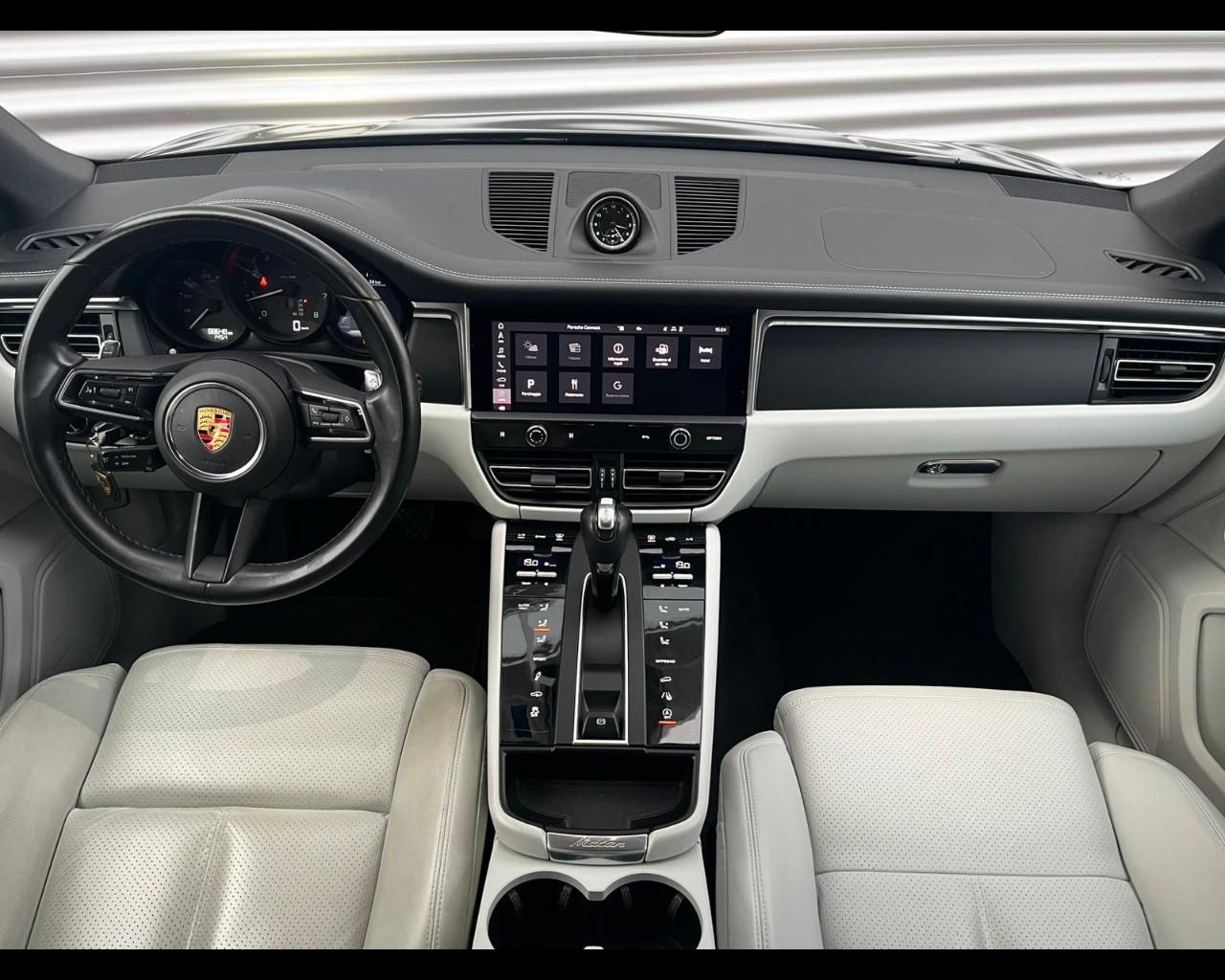 PORSCHE PORSCHE MACAN 2.0 PDK
