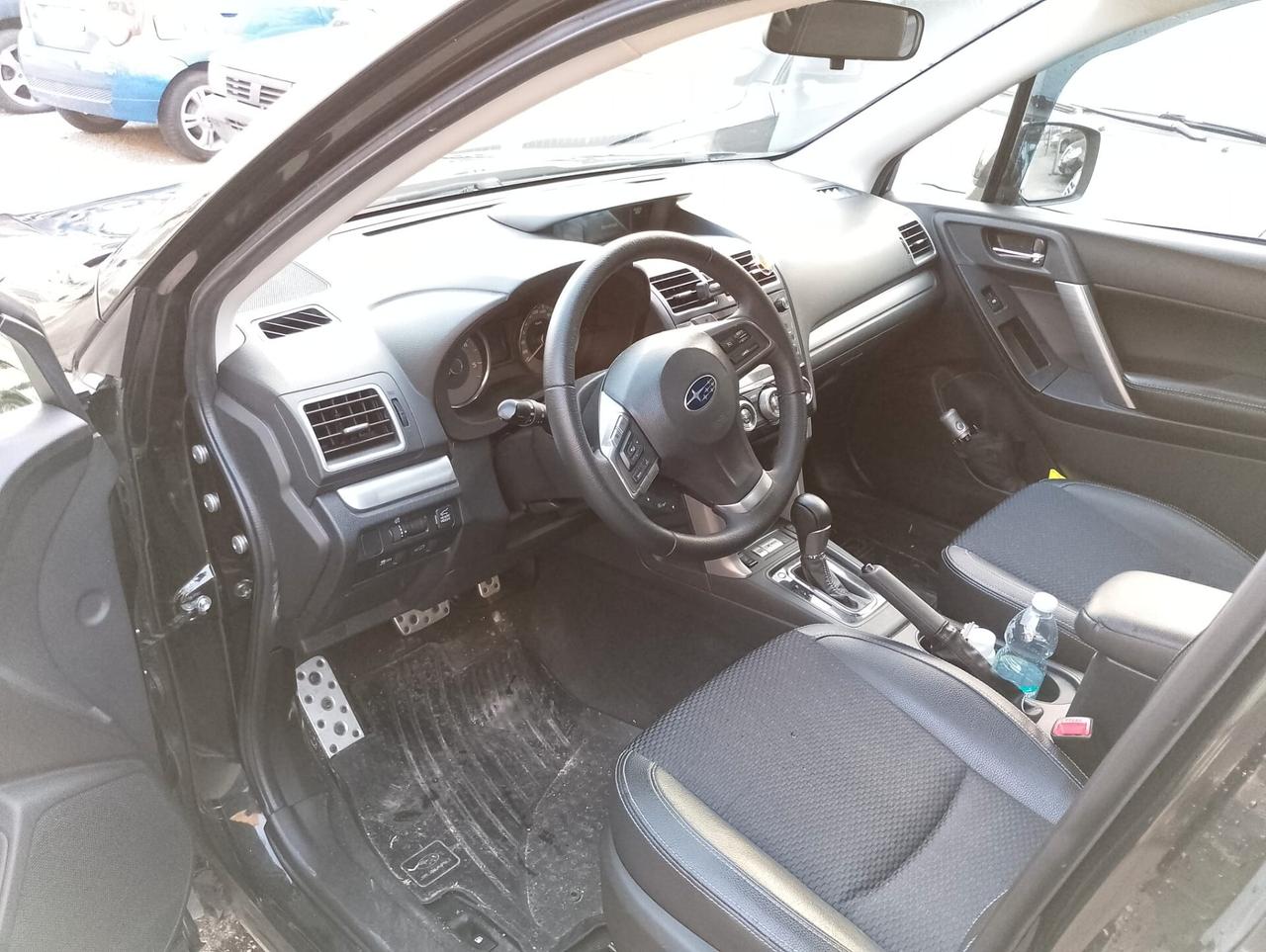 Subaru Forester 2.0D CON GANCIO TRAINO