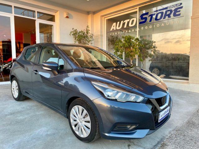 NISSAN Micra 1.5 dCi 8V 5 porte Acenta