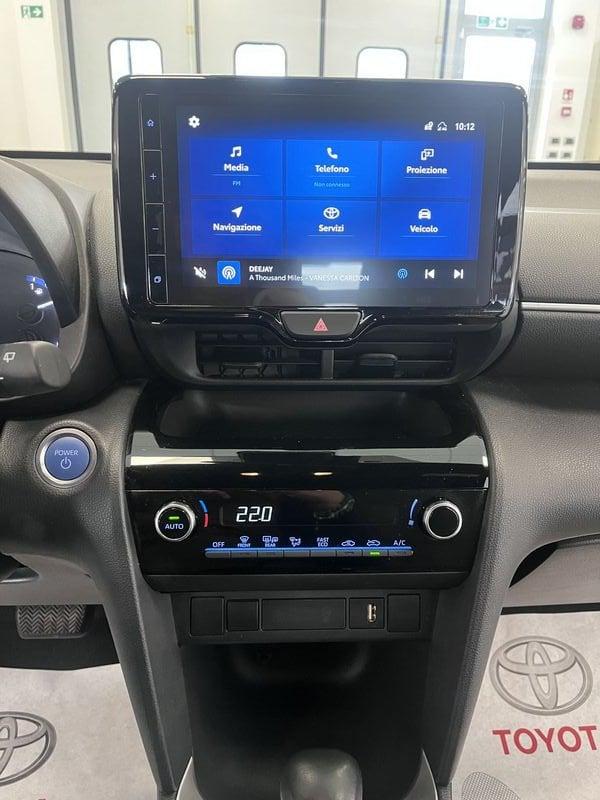 Toyota Yaris Cross Yaris Cross 1.5 Hybrid 5p. E-CVT Trend
