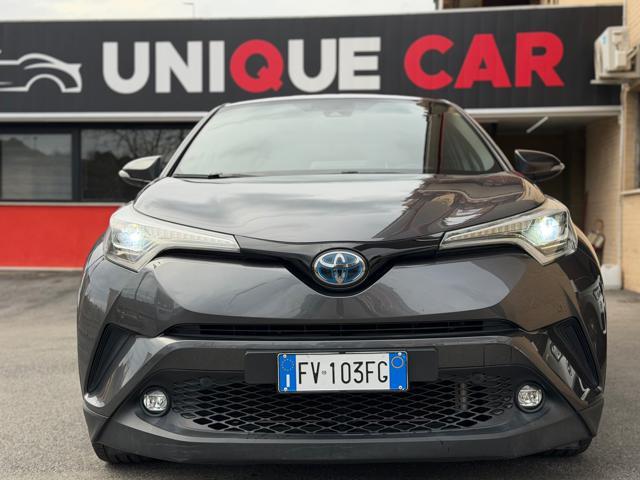 TOYOTA C-HR 1.8 Hybrid E-CVT Lounge SPORT (NESSUN VINCOLO)