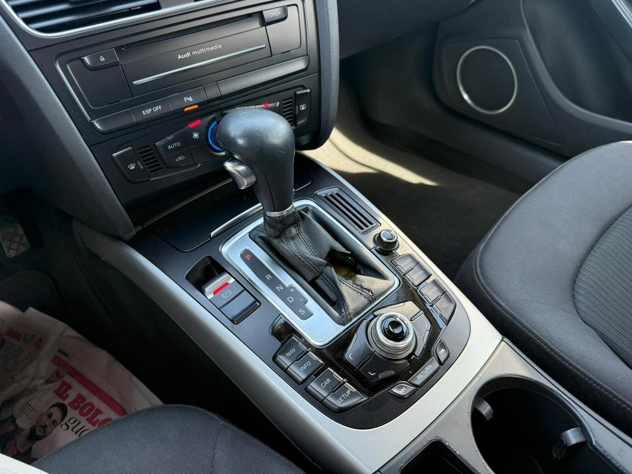 Audi A4 Avant 2.0 TDI 143 CV F.AP. multitronic