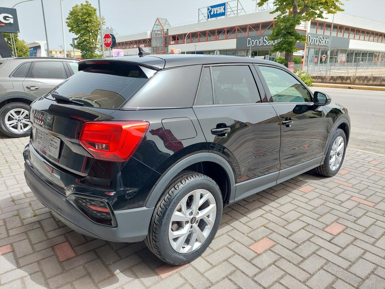 Audi Q2 30 TDI 2.0 TDI 116CV AUTOM/LED/APPLE CAR PLAY