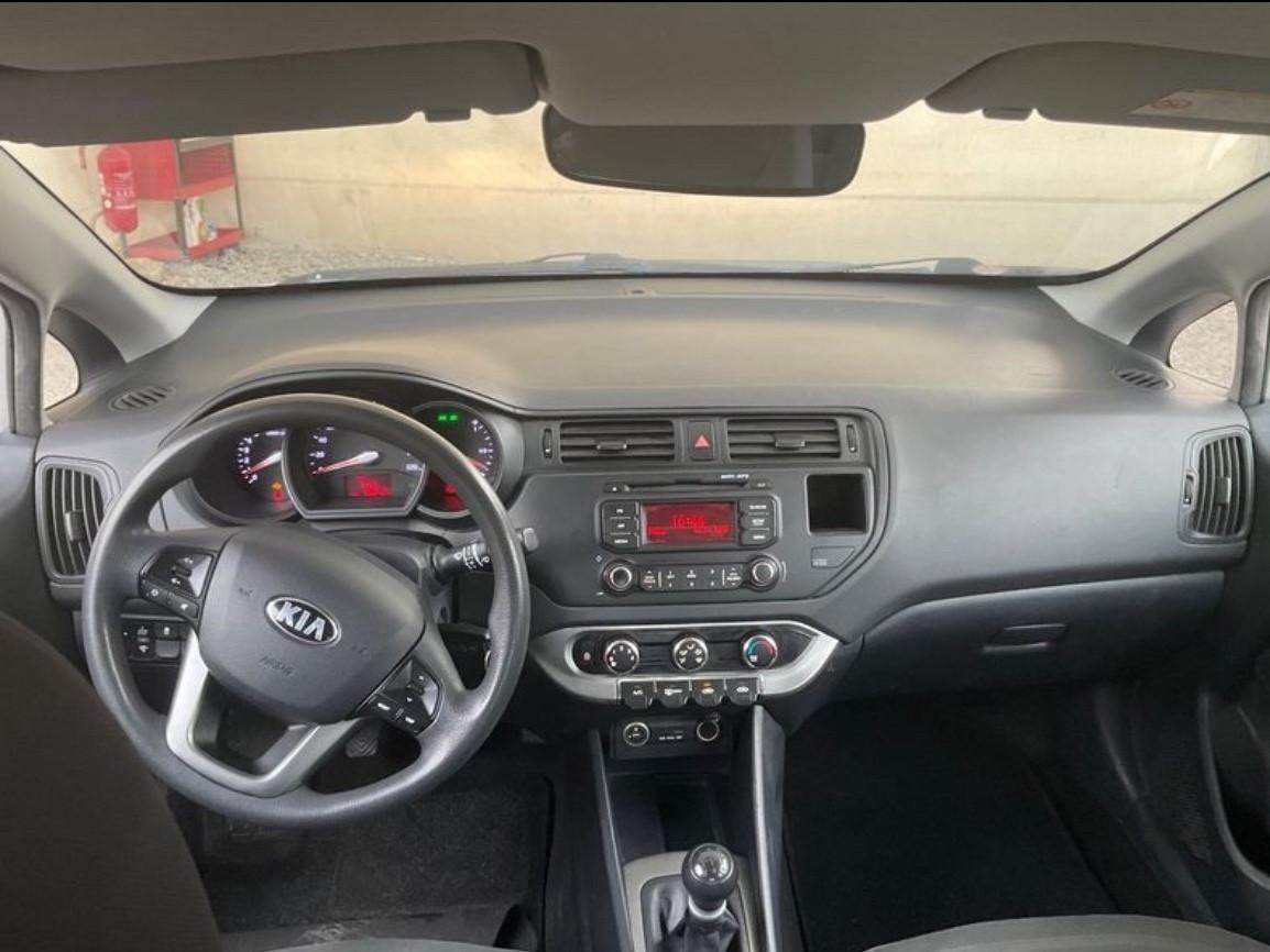 Kia Rio 1.2 CVVT 5p. GPL 2030