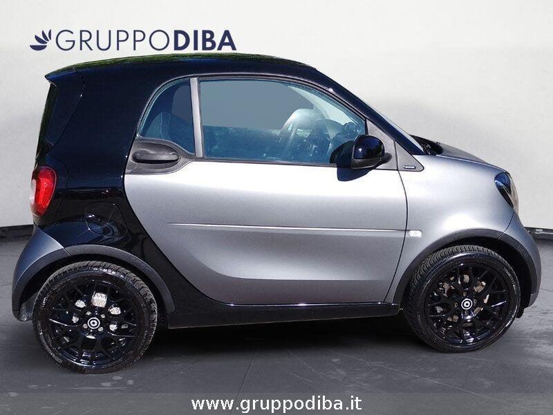 smart fortwo Smart III 2015 Benzina 1.0 Passion 71cv twinamic