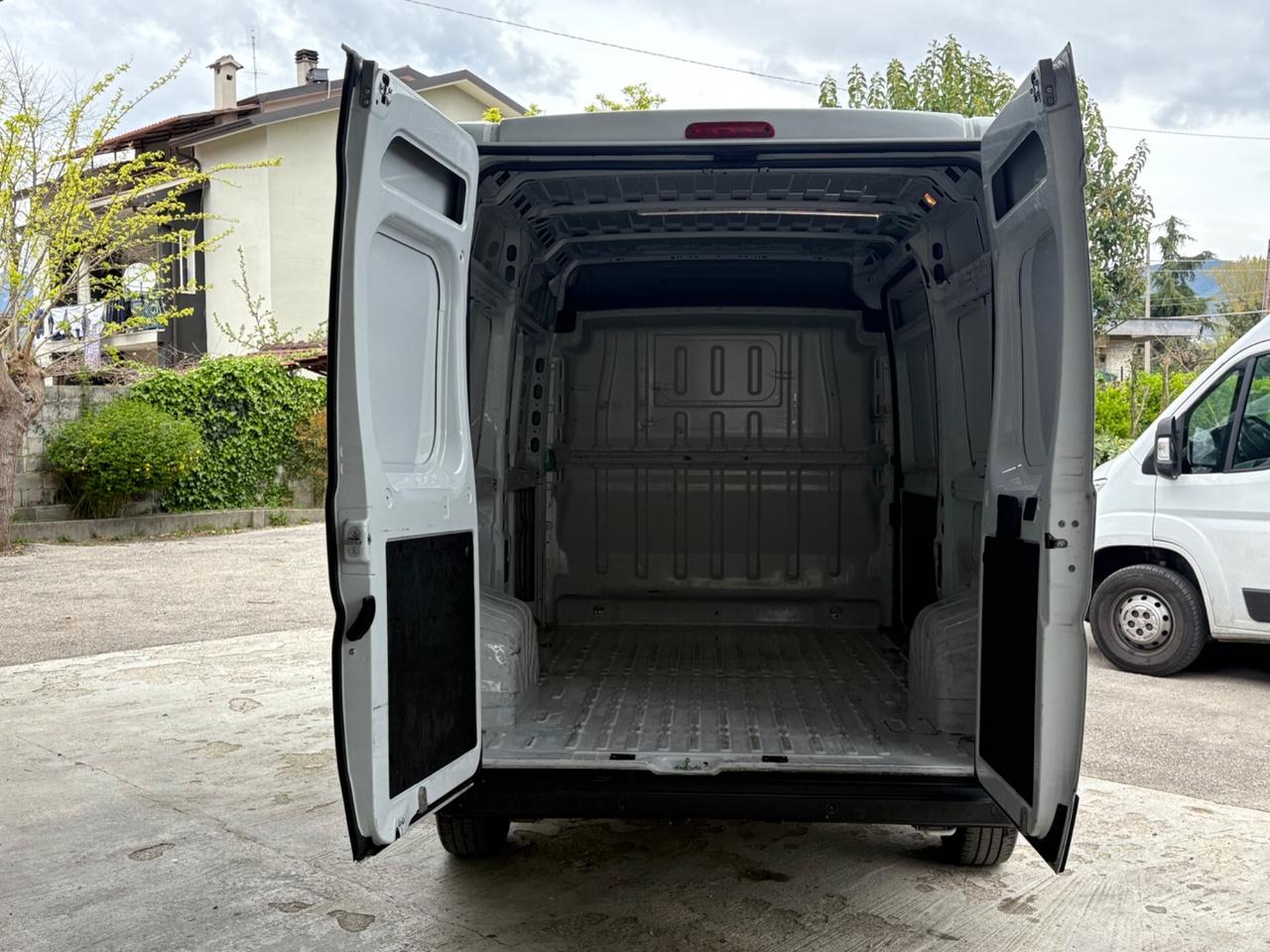 Citroen jumper L2 H2