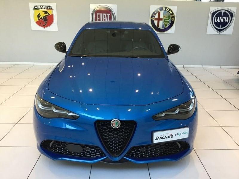 Alfa Romeo Giulia Giulia 2.0 Turbo 280 CV AT8 AWD Q4 Veloce