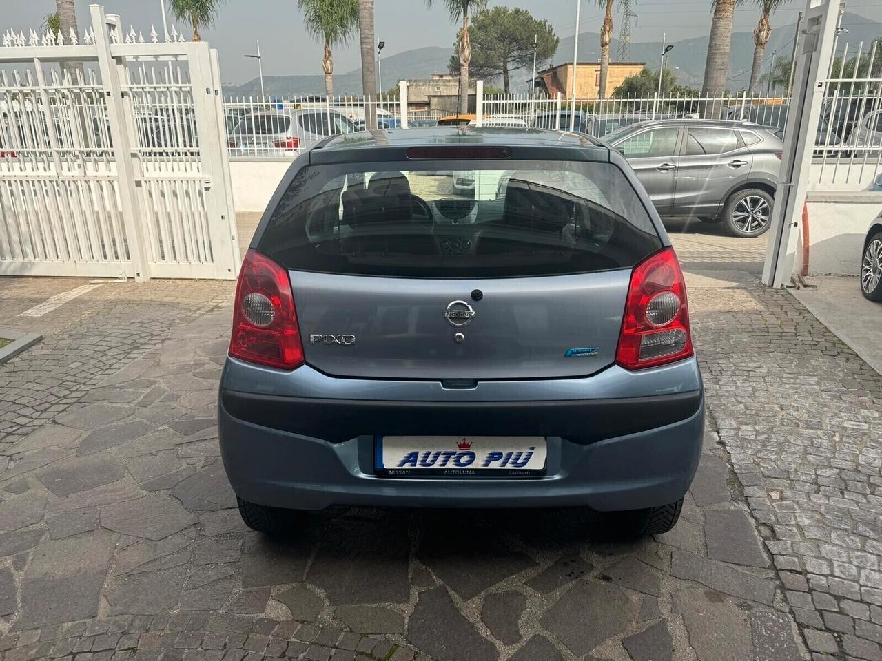 Nissan Pixo 1.0 5 porte Fun BONUS GPL neopatentati
