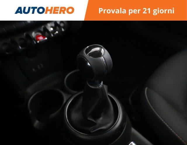MINI One 1.2 One 75 CV