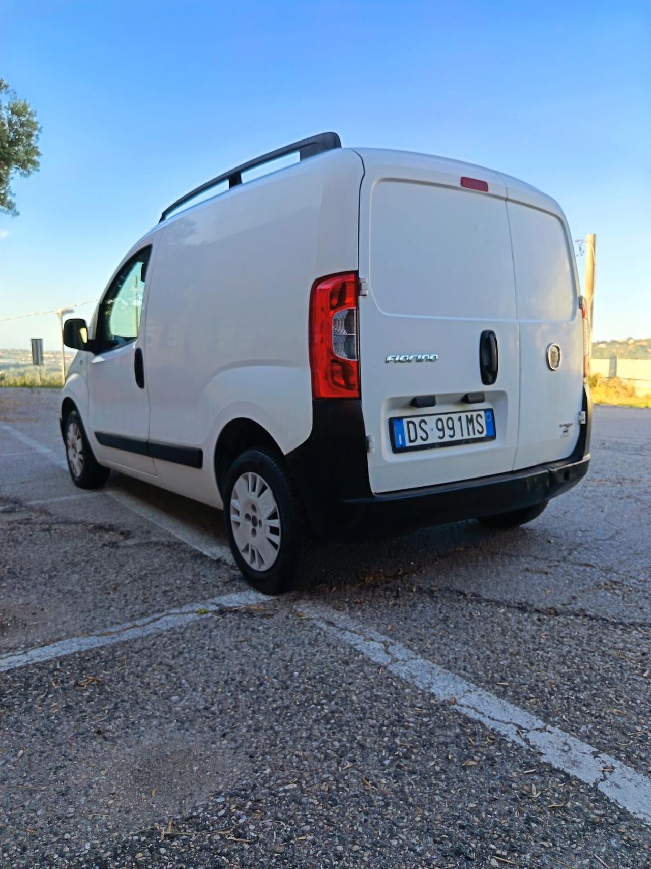 Fiat Fiorino 1.3 DIESEL 180.000KM
