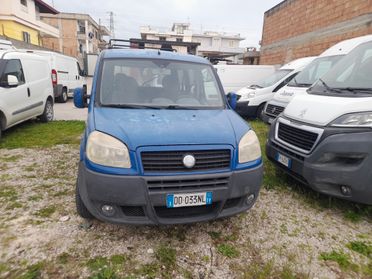 Fiat Doblo Doblò 1.6 16V Natural Power Active