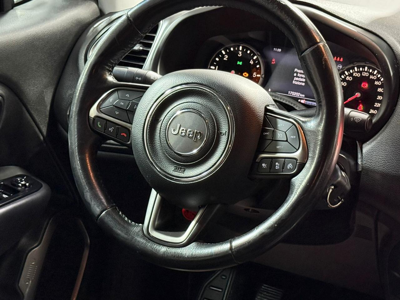 Jeep Renegade 1.6 Mjt 120cv Limited - 2018