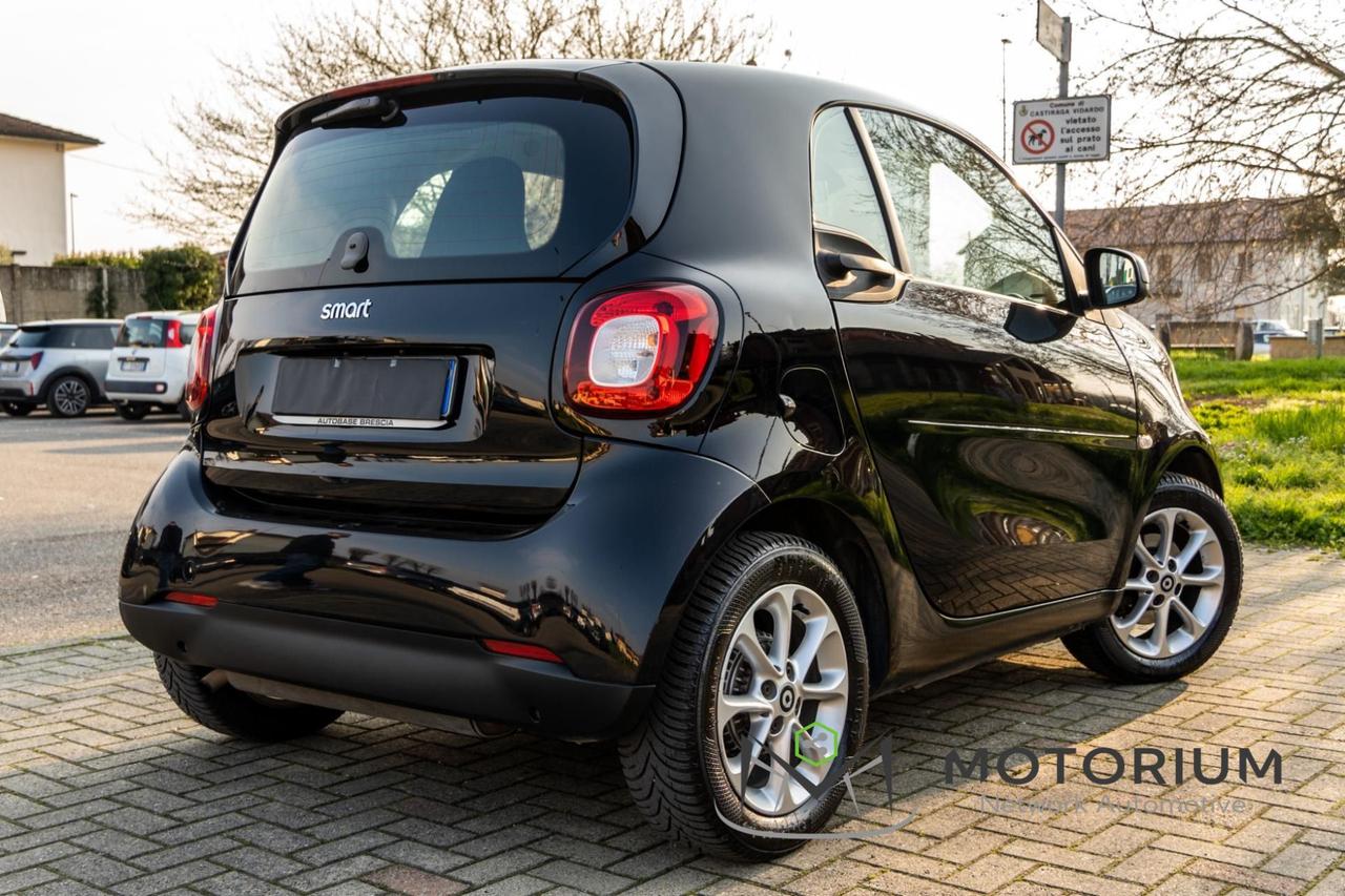 Smart Fortwo Coupè 0.9 Turbo 90 CV 2016 – CAMBIO AUTOMATICO