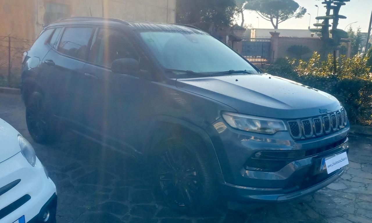 Jeep Compass 1.3 Turbo T4 240 CV PHEV AT6 4xe S
