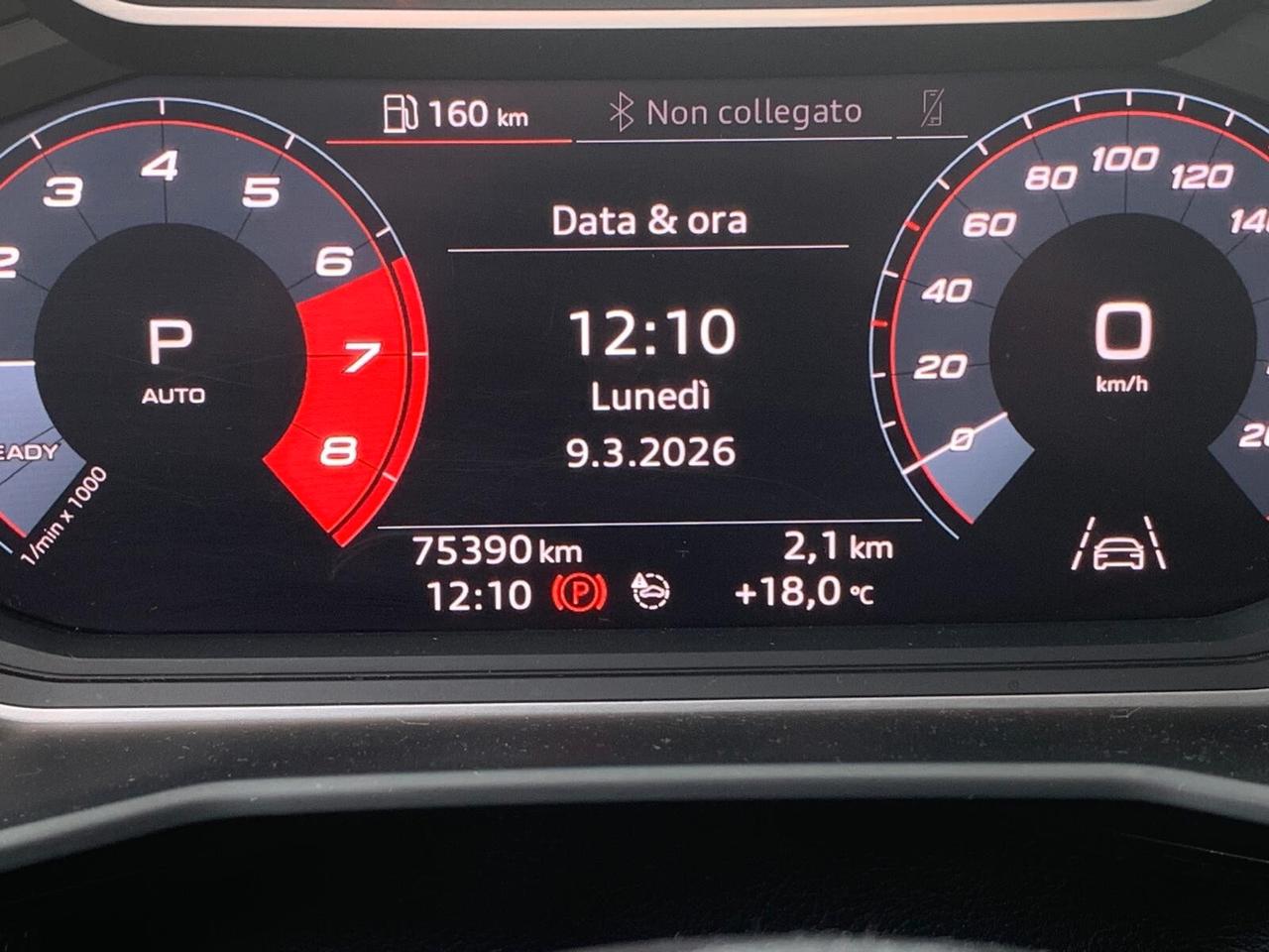 Audi A1 SPB 30 TFSI S-tronic S-line edition Neopat.