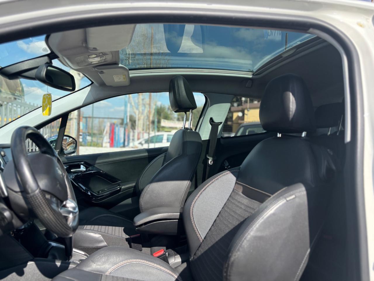 Peugeot 208 1.6 e-HDi 92 CV Stop&Start ETG6 3 porte Allure