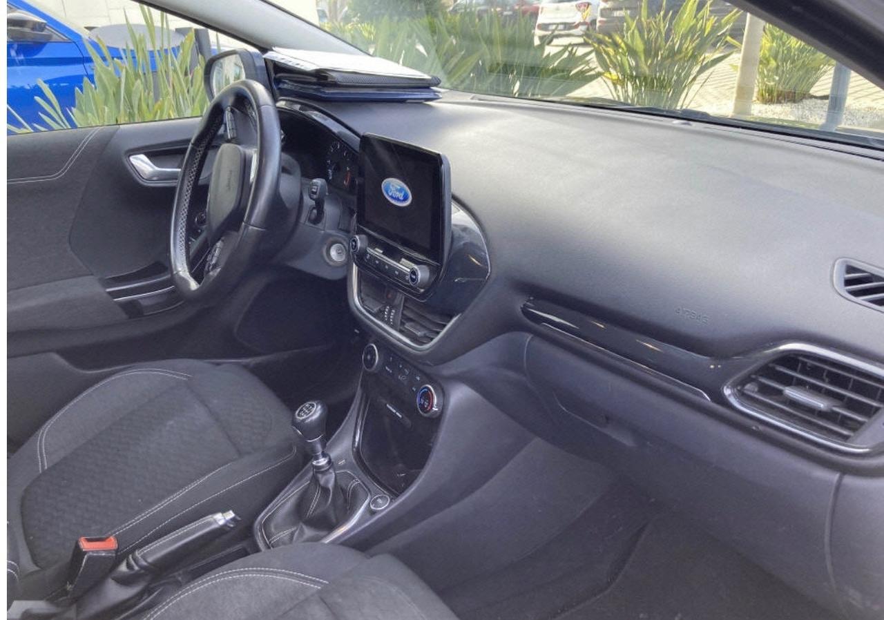 Ford Puma 1.5 EcoBlue 120 CV S&S Titanium