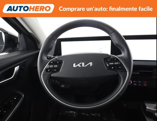 KIA EV6 Single Motor kWh Air