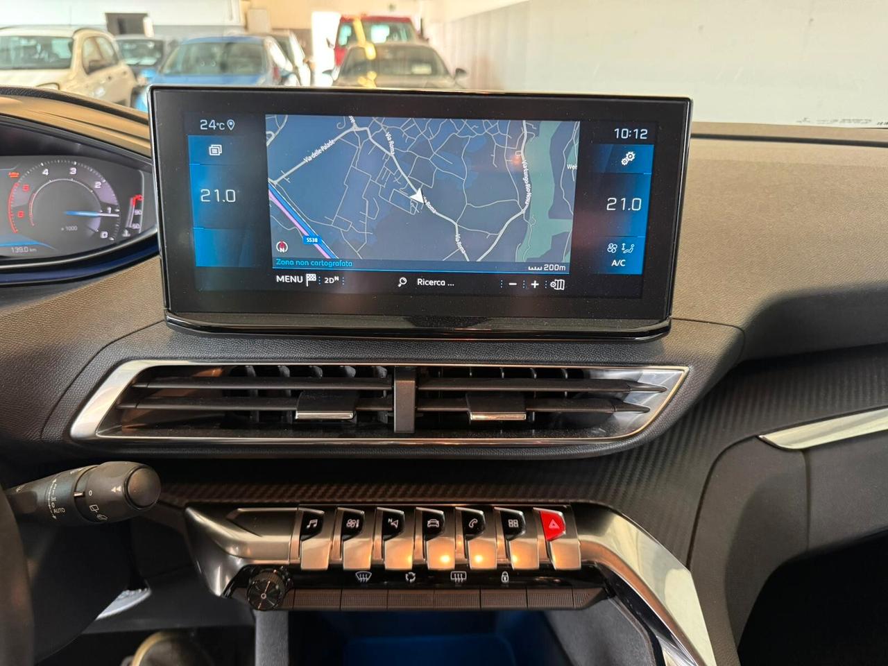 Peugeot 3008 BlueHDi 130 S&S EAT8 GT Pack