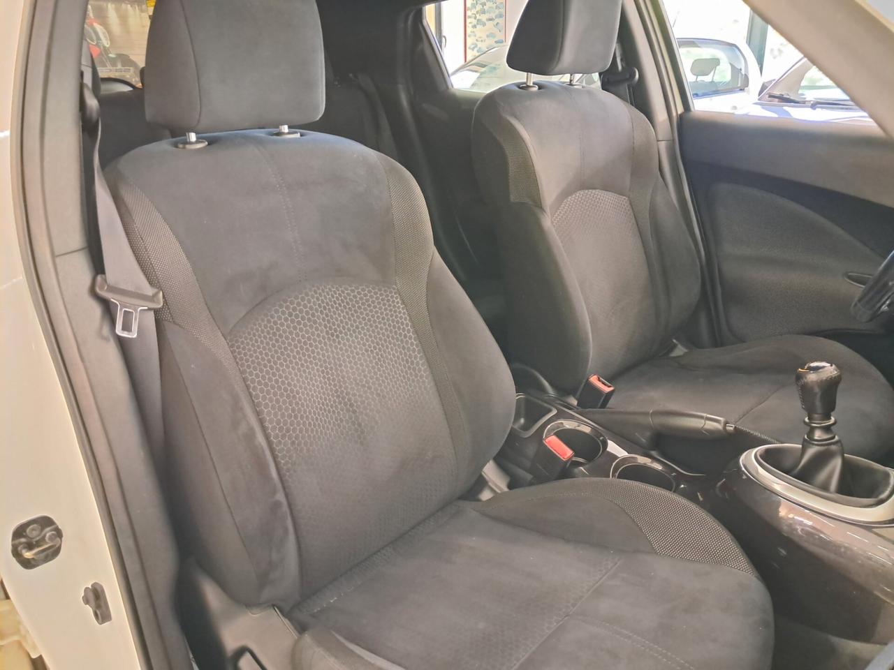 Nissan Juke 1.5 dCi Start&Stop Tekna