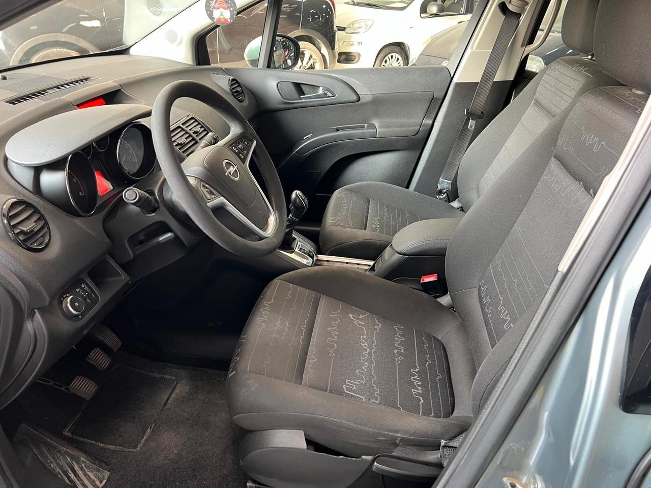 Opel Meriva 1.3 CDTI Elective
