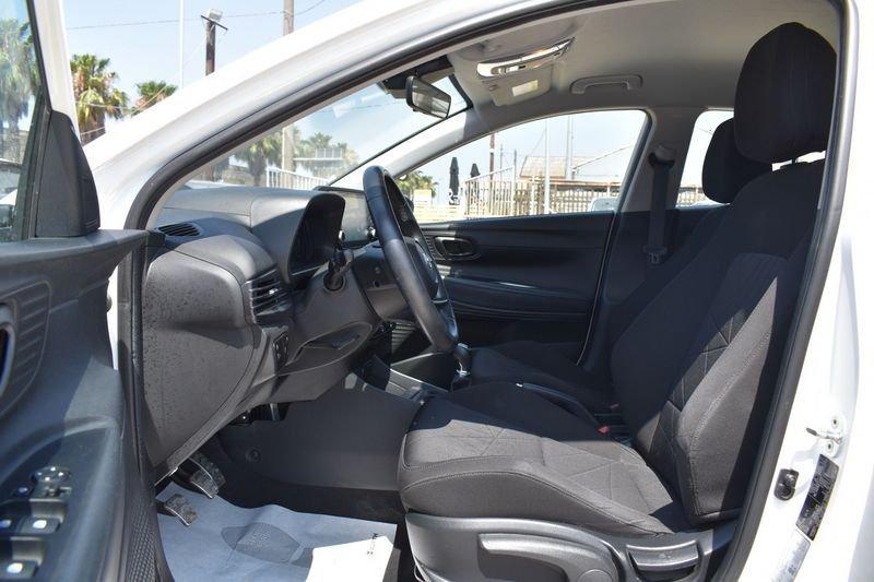 Hyundai Bayon Bayon 1.2 MPI MT XLine