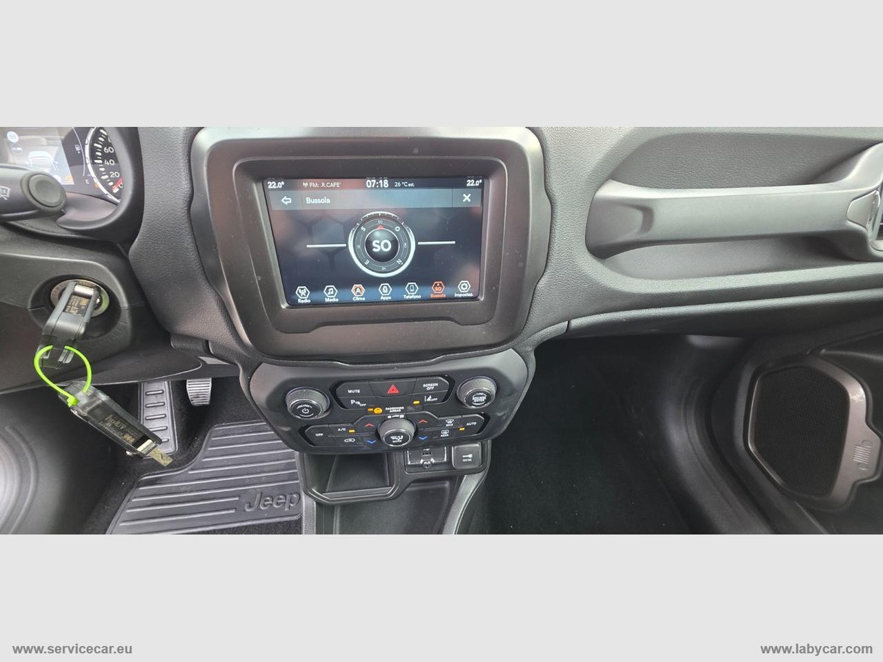 JEEP Renegade 1.6 Mjt 130CV Longitude