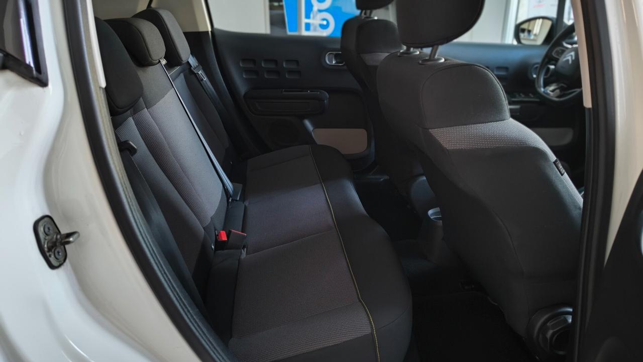 Citroen C3 BlueHDi 75 S&S Shine