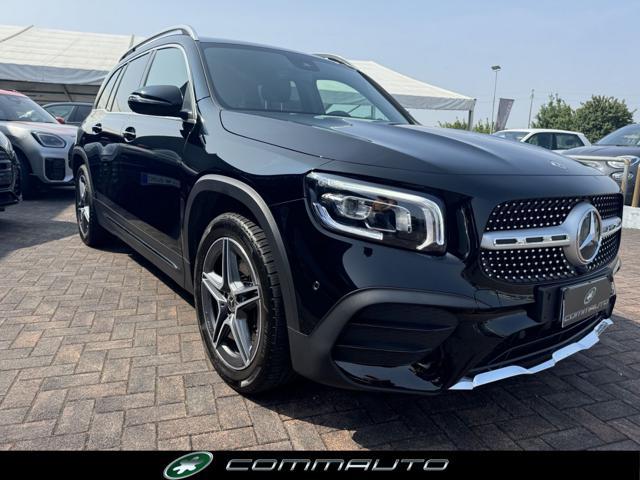 MERCEDES-BENZ GLB 200 d Automatic Premium