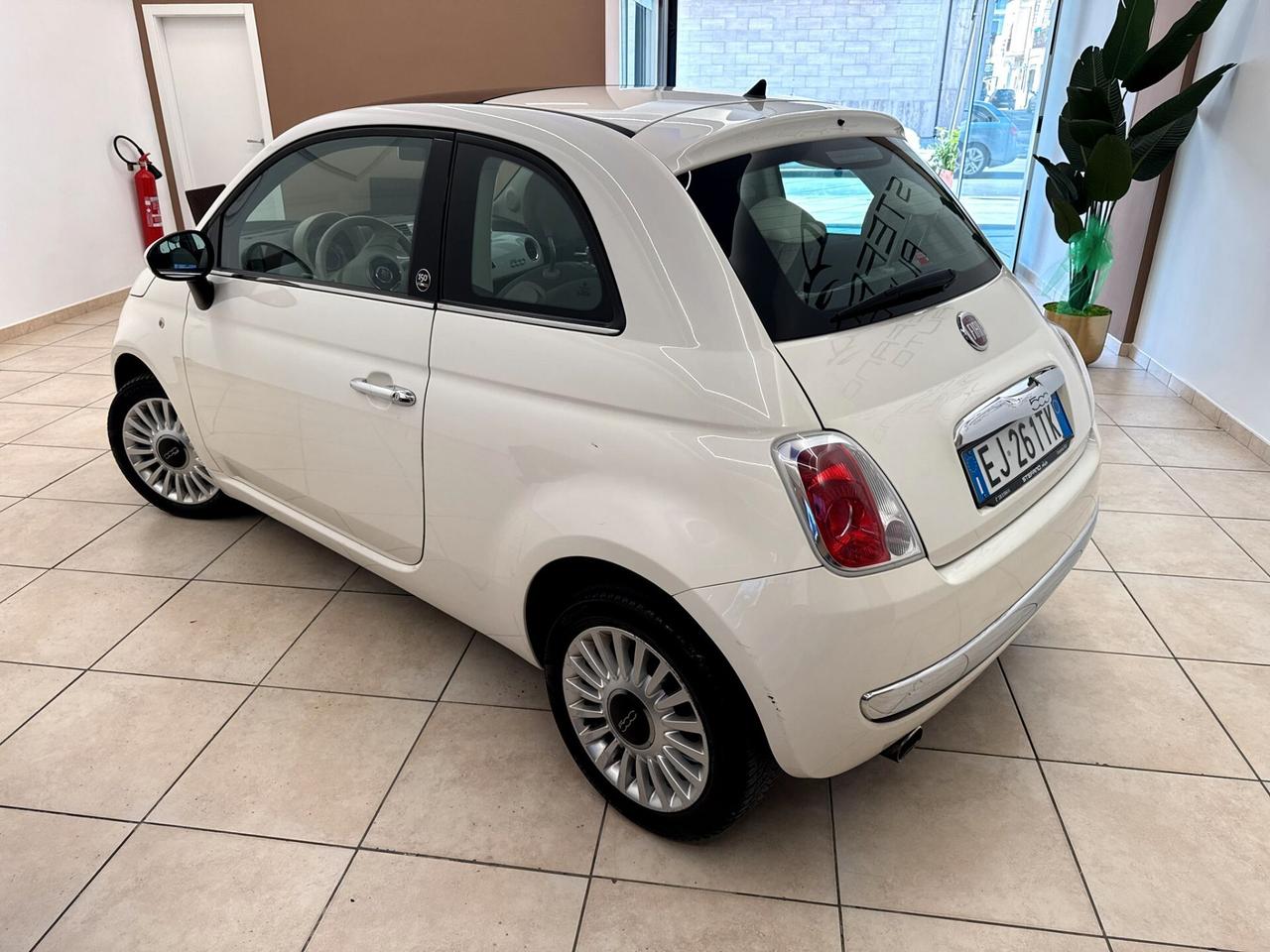 Fiat 500 1.3 Multijet 16V 95 CV Pop