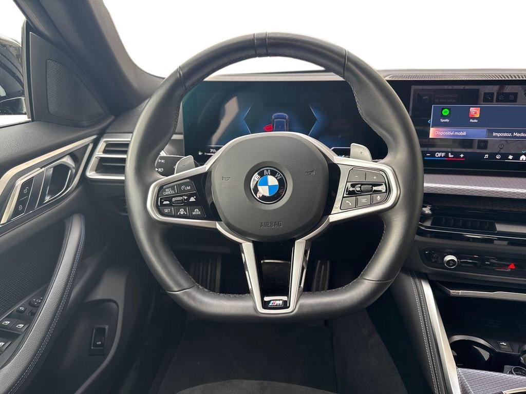 BMW Serie 4 Gran Coupe 420 d Mild Hybrid 48V M Sport Pro xDrive Steptronic