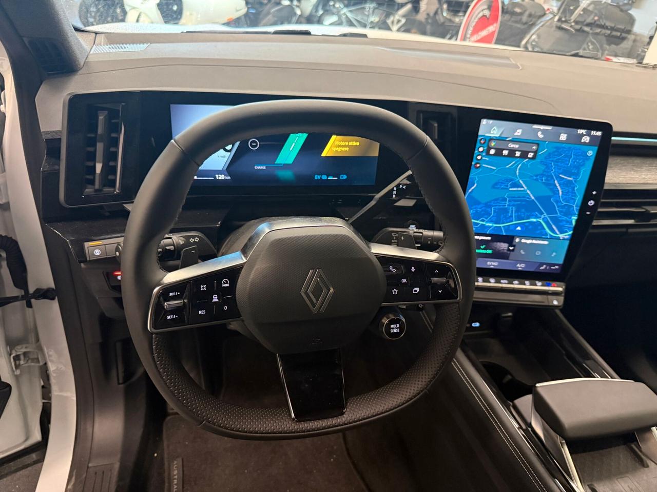 Renault Austral Full Hybrid E-Tech 200 CV Techno