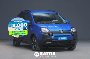 Fiat Panda Pandina 1.0 firefly hybrid 70CV Cross