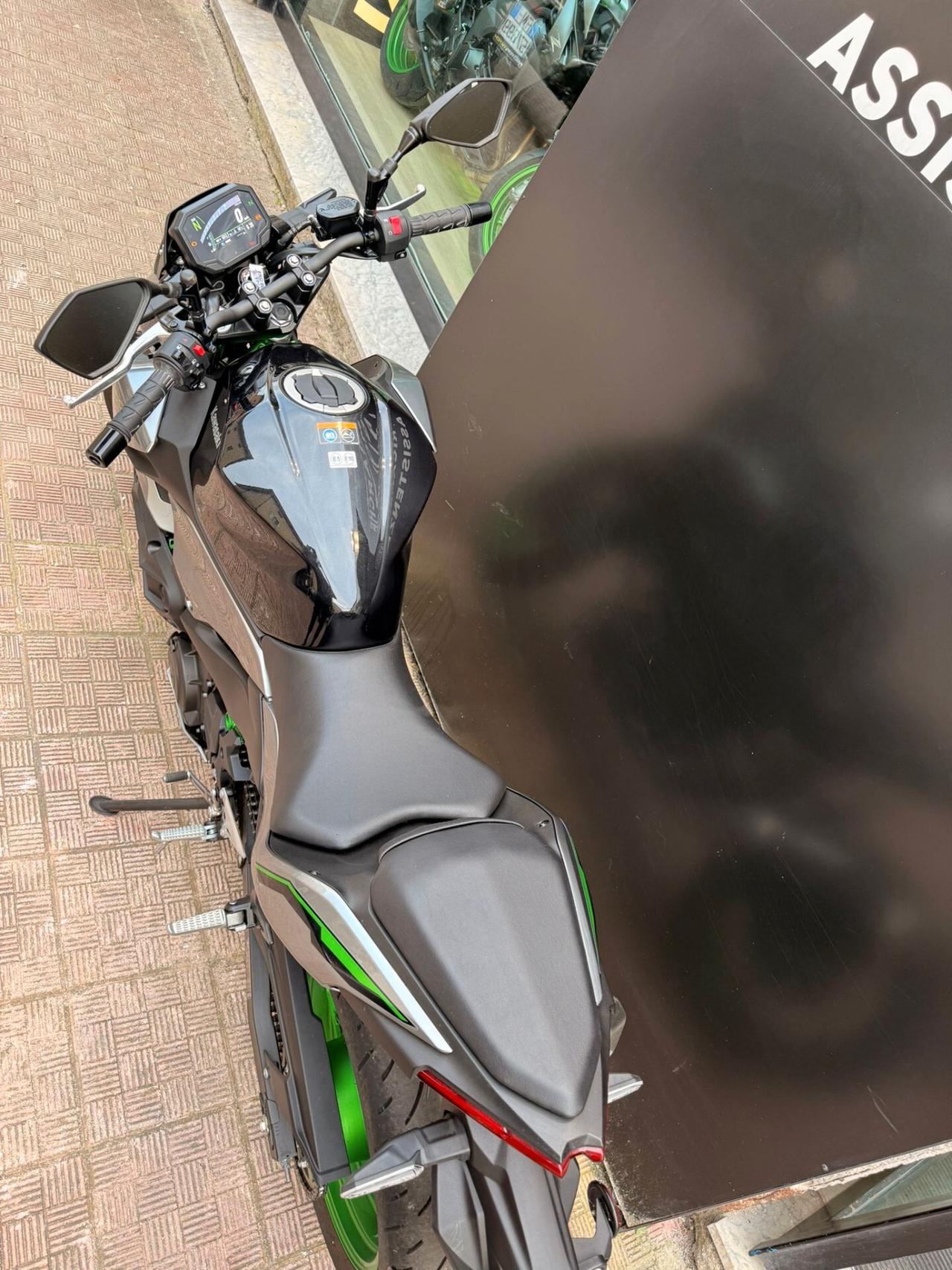 Kawasaki Z 500 SE