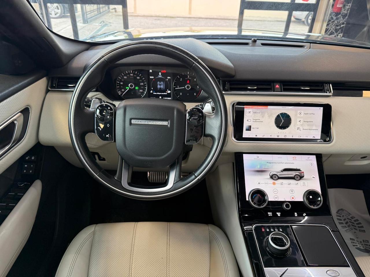 Land Rover Range Rover Velar Range Rover Velar 2.0 TD4 180 CV R-Dynamic S