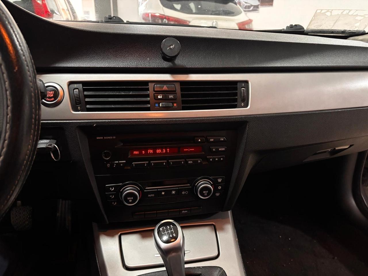 Bmw 320 320d cat Touring Eletta