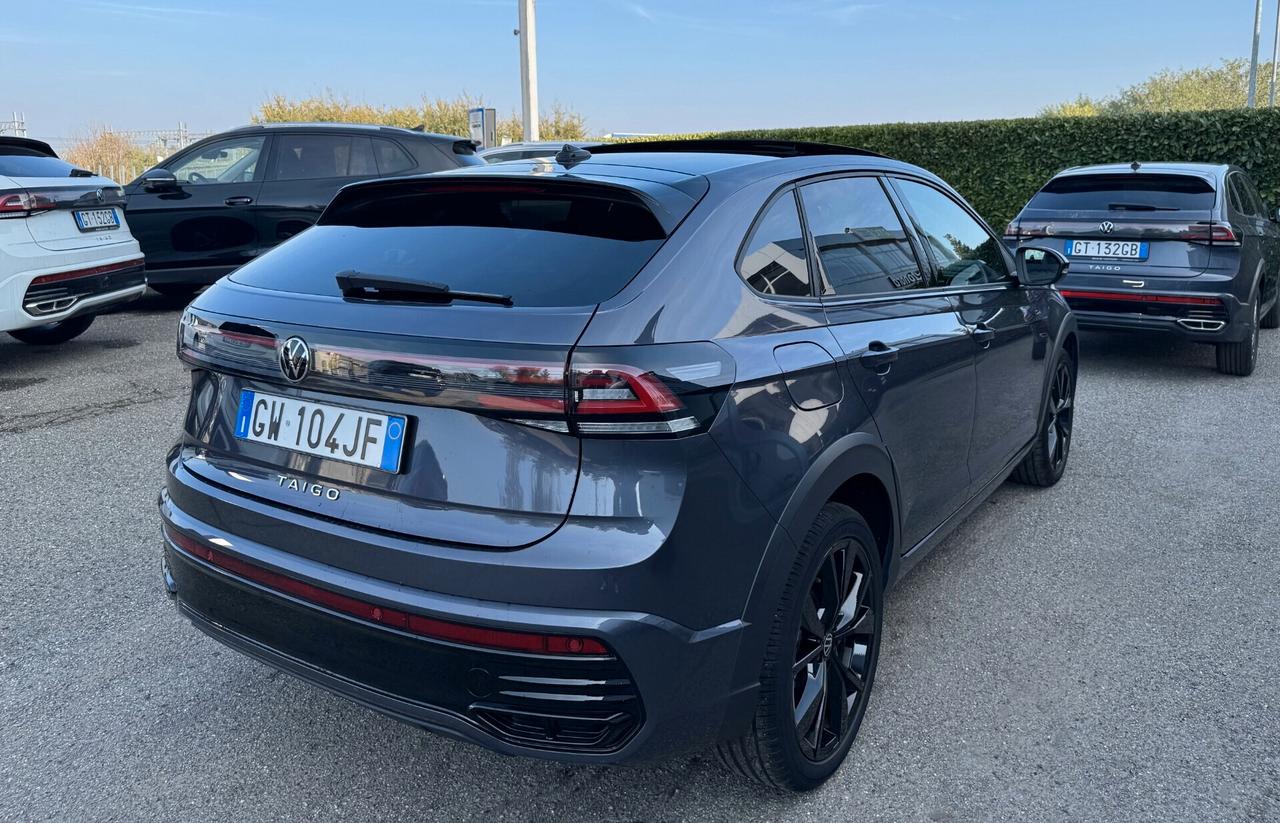 Volkswagen Taigo 1.0 tsi R-Line 115cv dsg / NO VINCOLI / TETTO /18