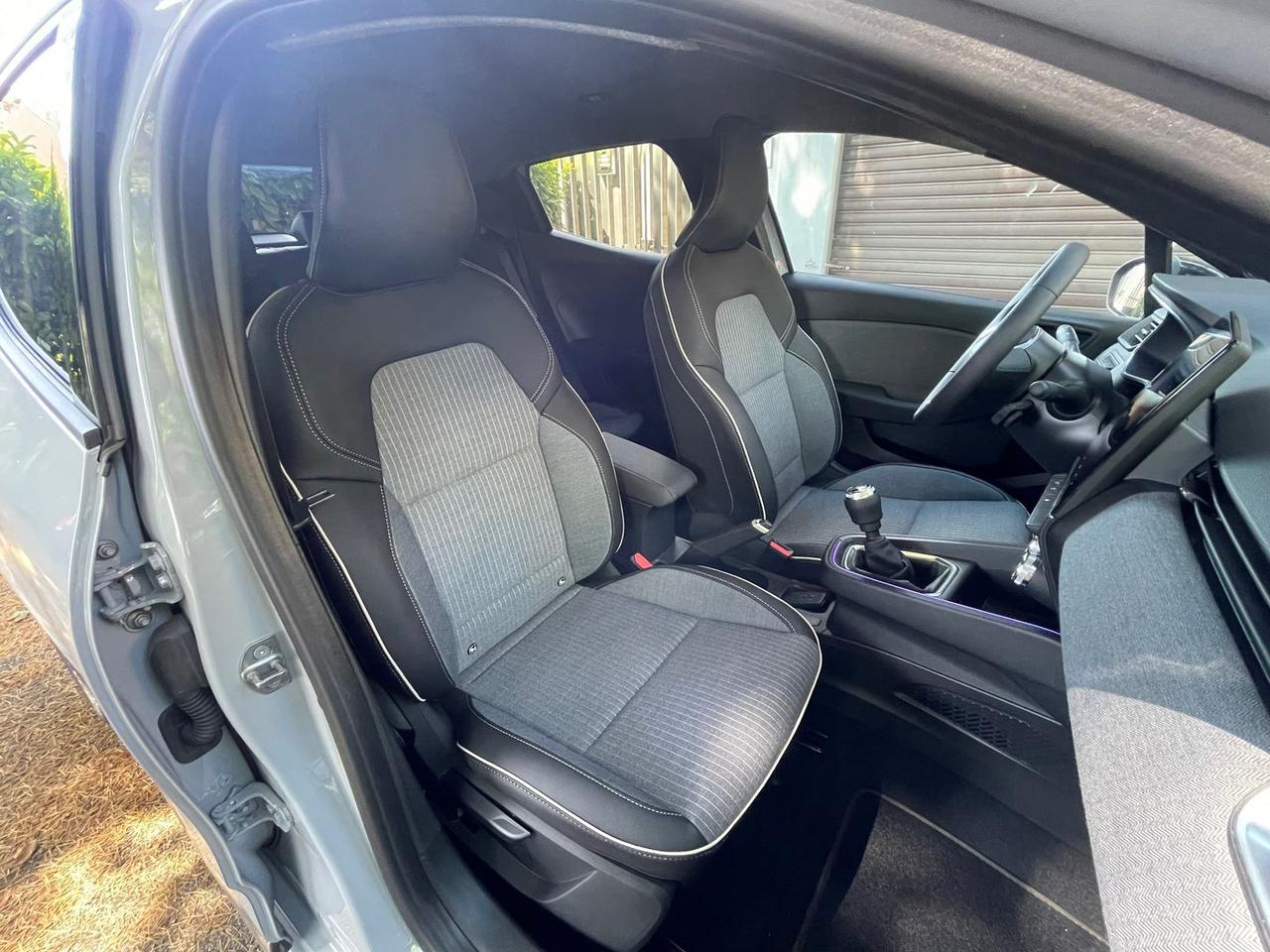 Renault Clio Techno 1.0 TCe 90