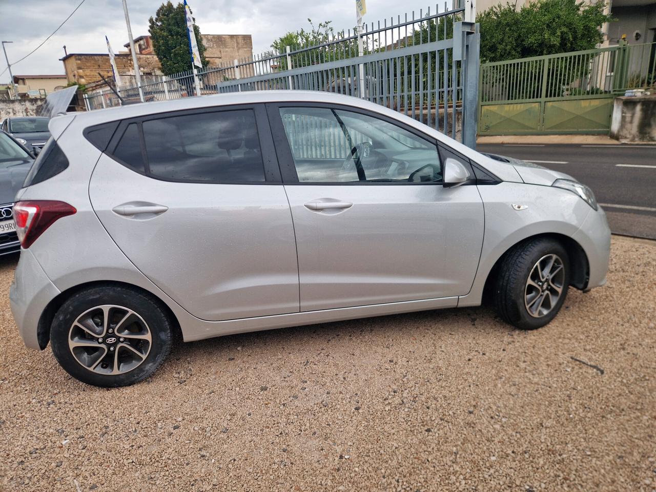 Hyundai i10 1.0 MPI Econext Connectline-2020