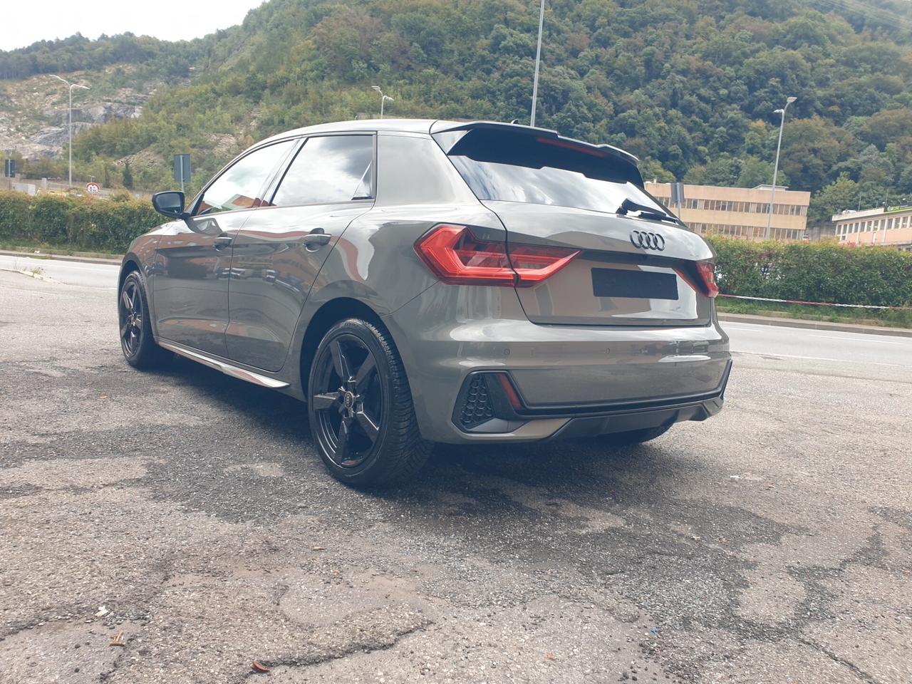 Audi A1 SPB 25TFSI S line edition