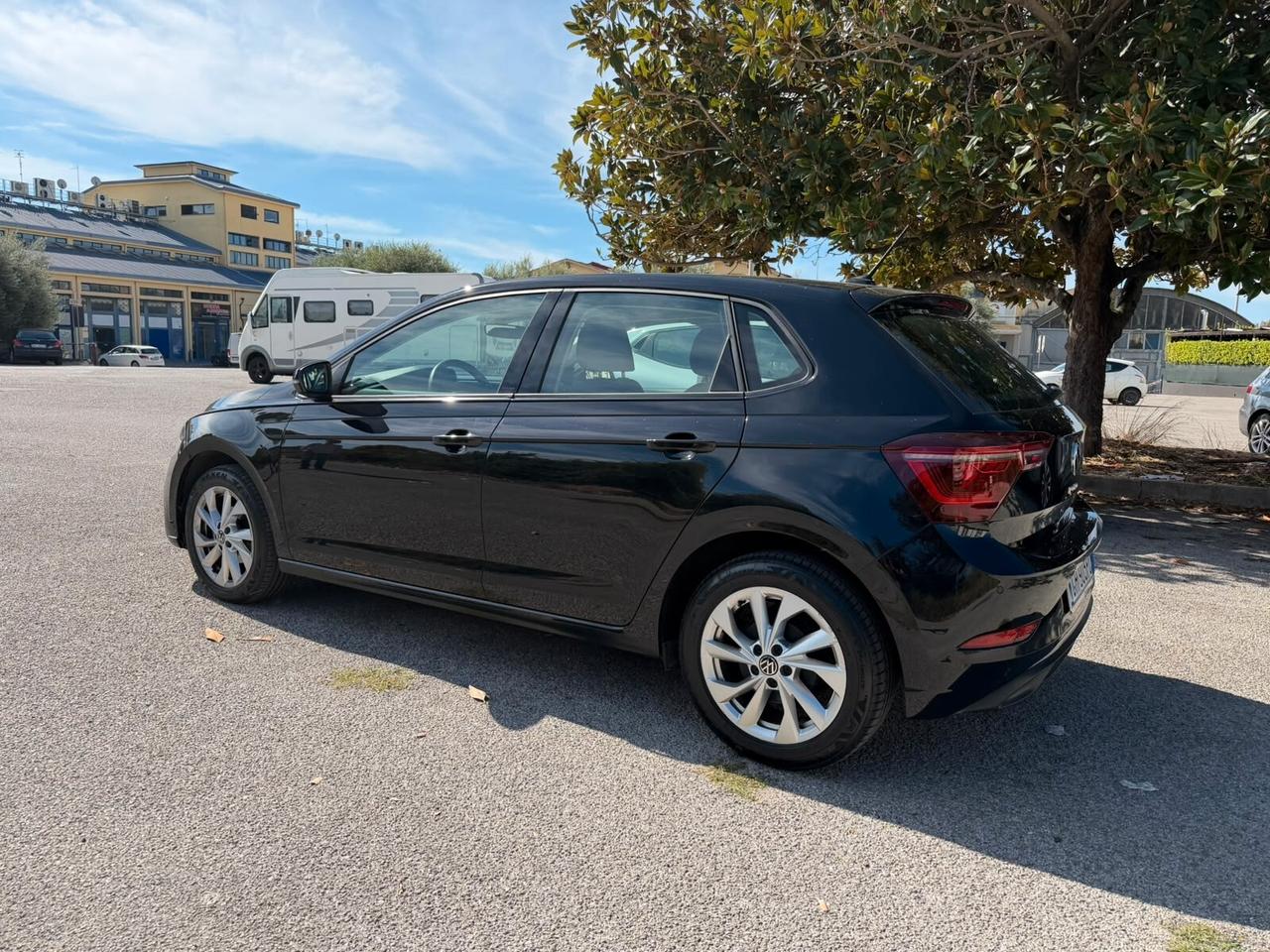 Volkswagen Polo 1.0 TGI 5p. Style