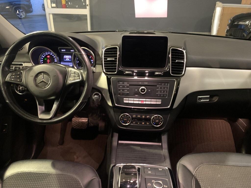 MERCEDES GLE (W166) GLE 250 d 4Matic P...