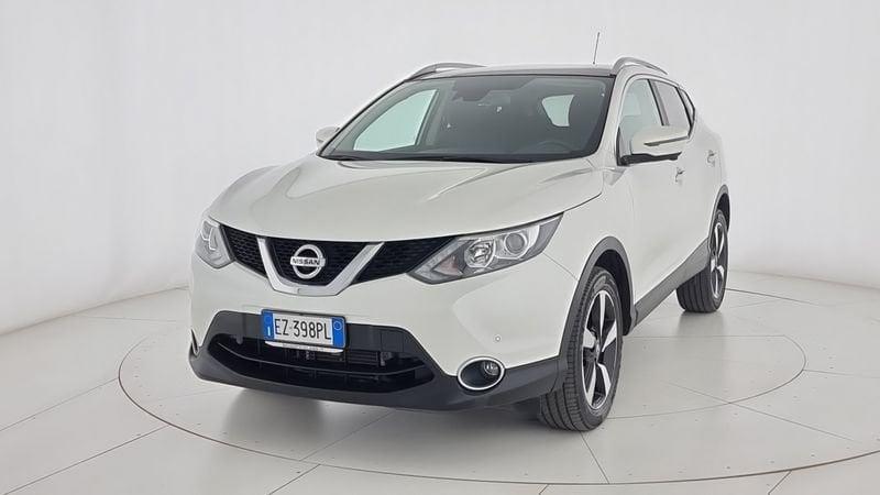 Nissan Qashqai Qashqai 1.6 dCi 2WD Tekna xtronic