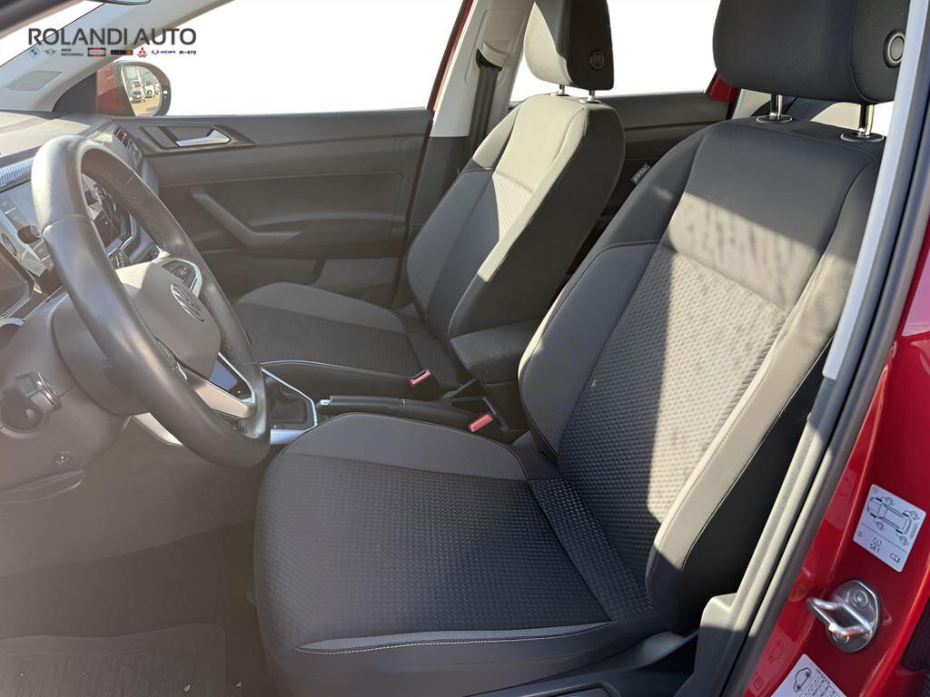 Volkswagen Taigo 1.0 TSI Life