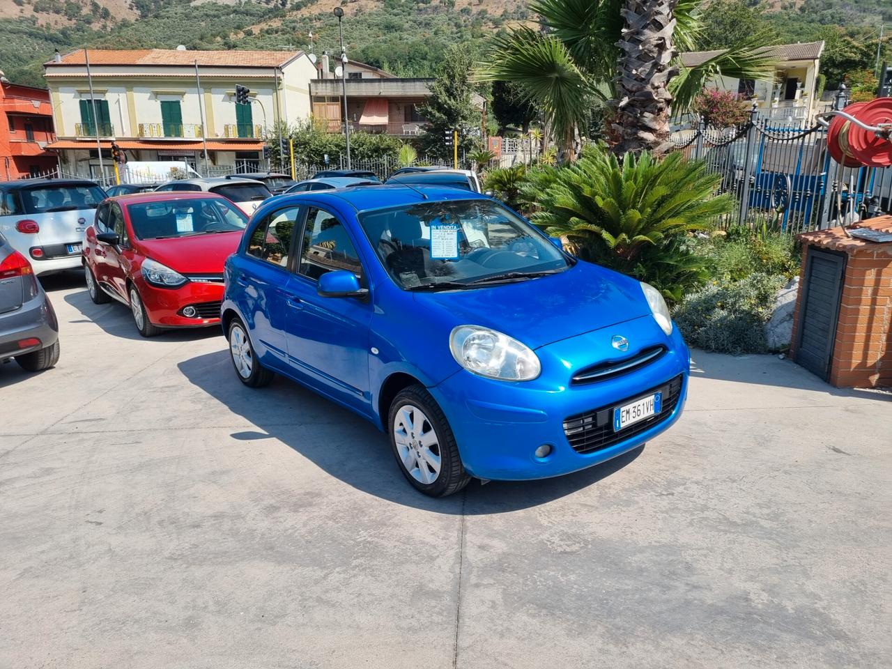 Nissan Micra 1.2 12V 5 porte Acenta - 2012