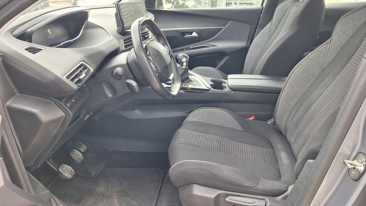 Peugeot 3008 1.5 BlueHDi 130CV Active Business-C.MANUALE