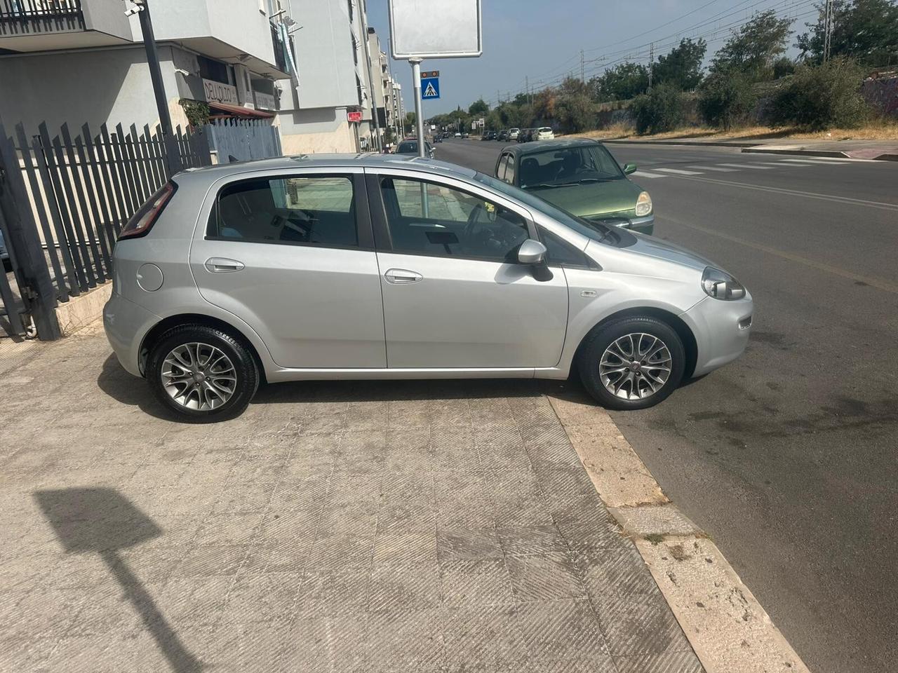 Fiat Punto 1.2 8V 5 porte Lounge