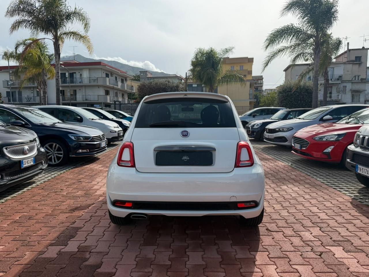 Fiat 500 1.3 Multijet 95 CV S
